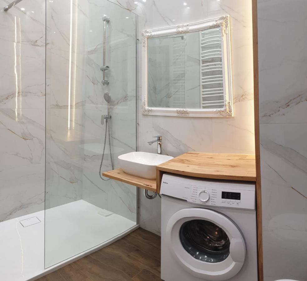 Ferienwohnung Diamentowe Wzgorze 26/3 Lublin Exterior foto