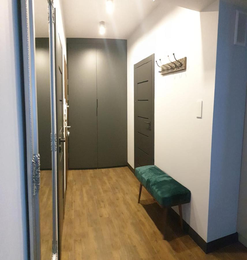 Ferienwohnung Diamentowe Wzgorze 26/3 Lublin Exterior foto